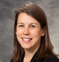 Kristen Sharp, MD